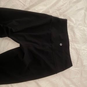 Wanderlust Black Lululemon